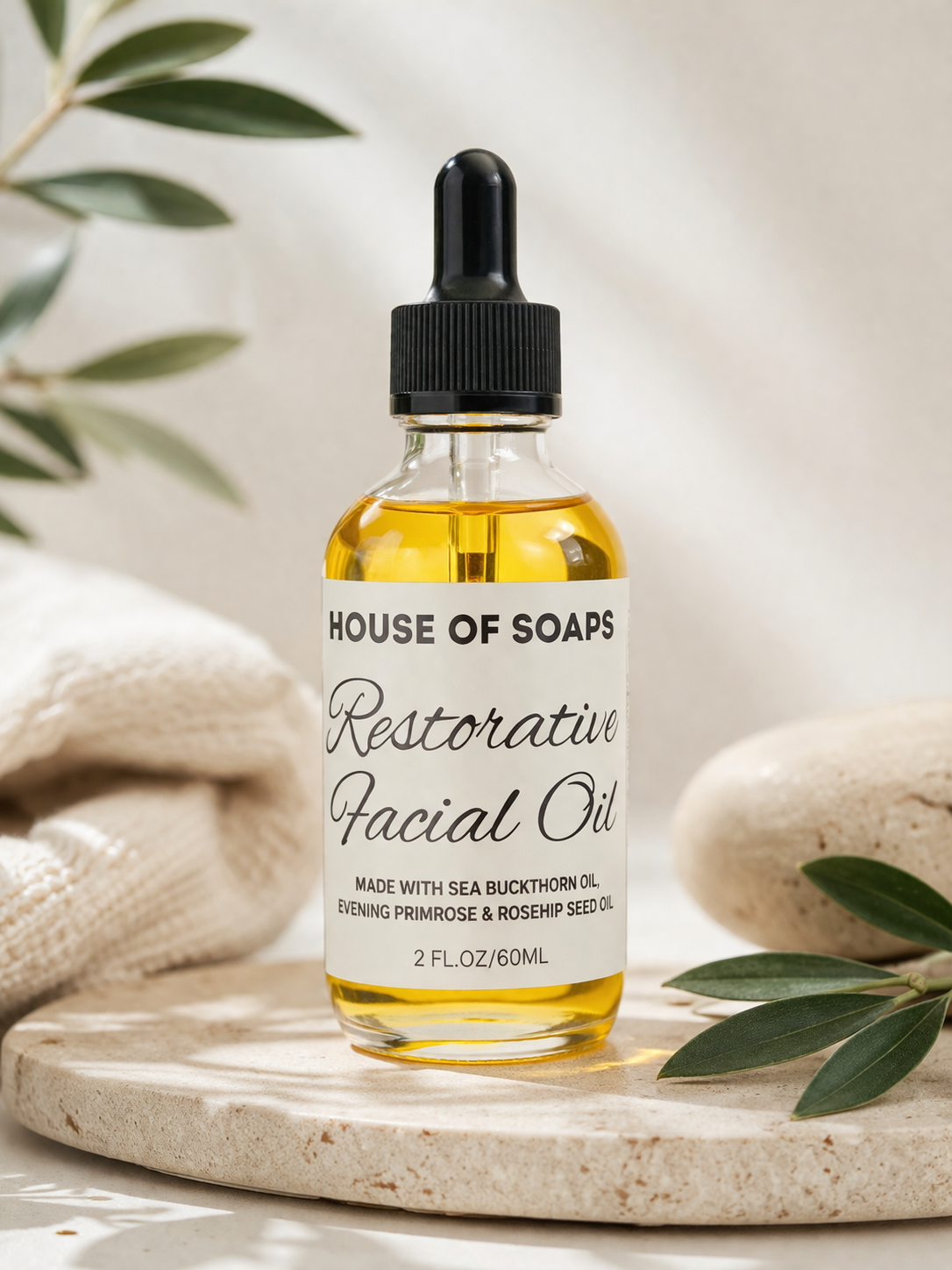 Restorative Face Oil