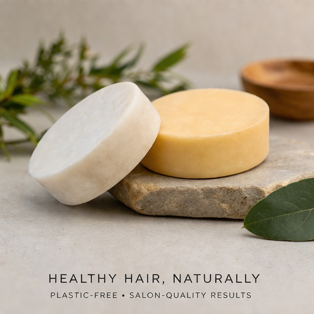Rosemary Peppermint Shampoo Bar